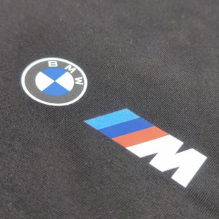 Camiseta BMW M Motorsport Negra