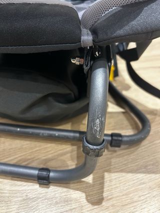 Mochila Portabebés Deuter Kid Comfort 1 Plus