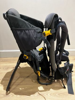 Mochila Portabebés Deuter Kid Comfort 1 Plus