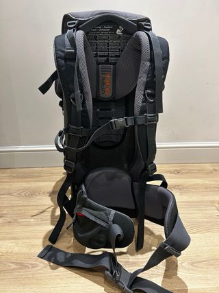 Mochila Portabebés Deuter Kid Comfort 1 Plus