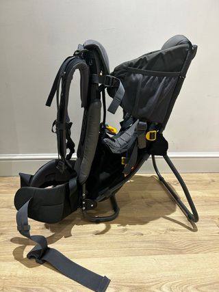 Mochila Portabebés Deuter Kid Comfort 1 Plus