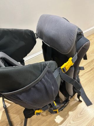 Mochila Portabebés Deuter Kid Comfort 1 Plus