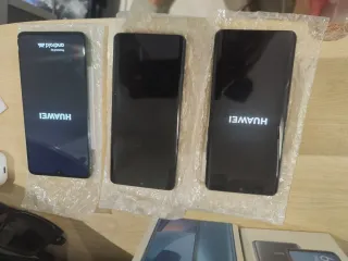 Lote 3 móviles Huawei ×2 P30 Pro + mate 20