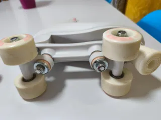 Patines Oxelo Blancos Talla 38