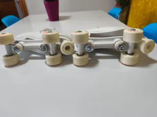 Patines Oxelo Blancos Talla 38