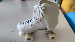 Patines Oxelo Blancos Talla 38