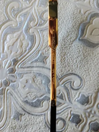 Gafas Louis Vuitton Originales Doradas Negras