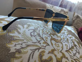Gafas Louis Vuitton Originales Doradas Negras