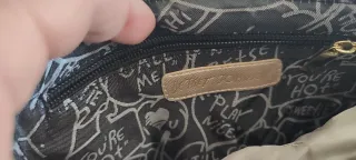 Borsa Betsey Johnson  oro