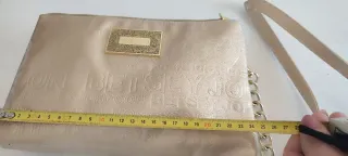 Borsa Betsey Johnson  oro