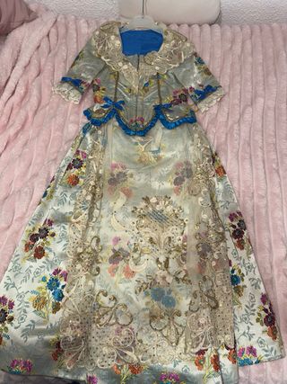 Abito Fallera per Bambina