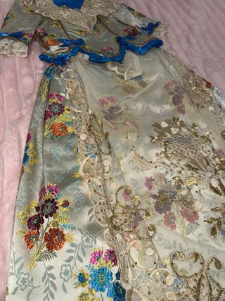 Abito Fallera per Bambina