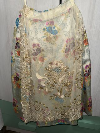 Abito Fallera per Bambina