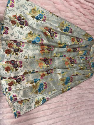 Abito Fallera per Bambina