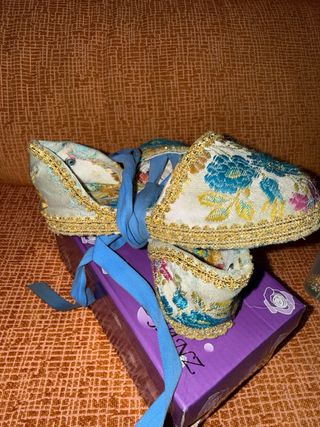 Abito Fallera per Bambina