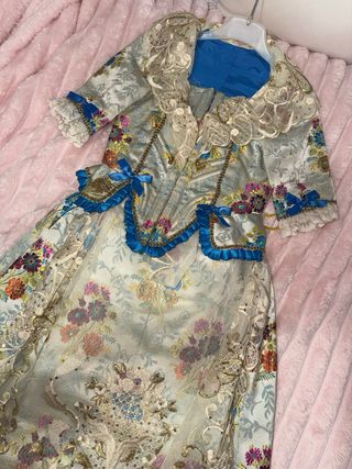 Abito Fallera per Bambina