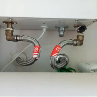 Calentador JUNTEK Gas Natural 13L