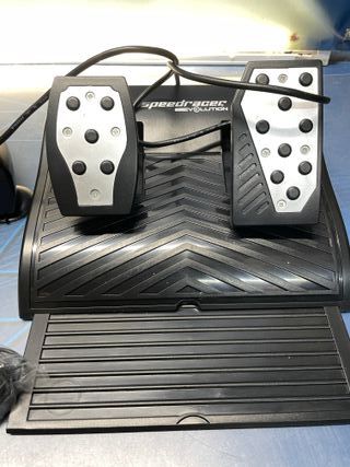 Volante Speed Racer Evolution PC PS3