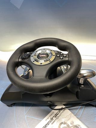 Volante Speed Racer Evolution PC PS3