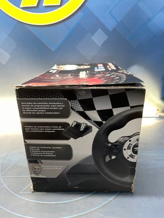 Volante Speed Racer Evolution PC PS3