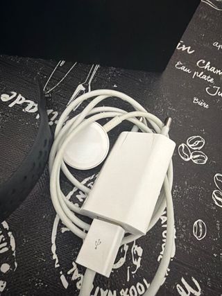 Apple Watch 6 Nike Negro y Rosa