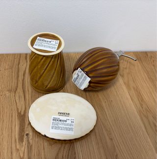 Accesorios Baño Zara Home