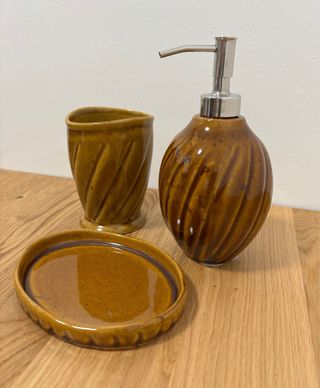 Accesorios Baño Zara Home