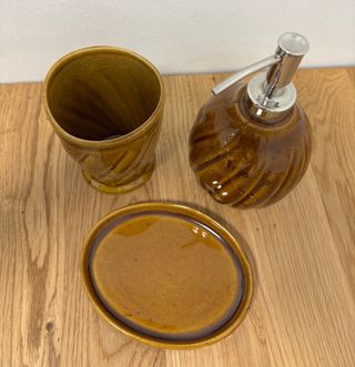 Accesorios Baño Zara Home