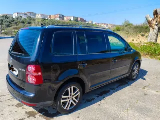 Volkswagen Touran 2007