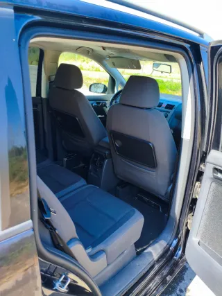 Volkswagen Touran 2007