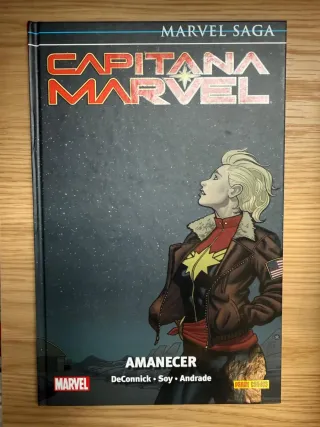 CAPITANA MARVEL: LA HEROÍNS MÁS PODEROSA DE LA ...