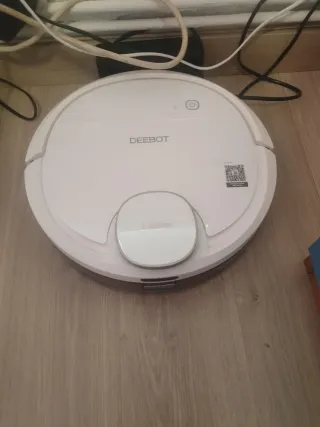 Robot Aspirador Deebot Ecovacs Ozmo 900