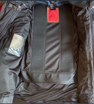 Chaqueta Moto BMW GS Puna