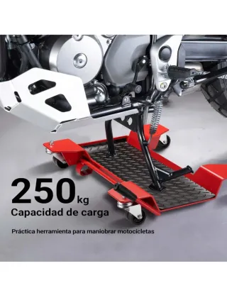 Soporte Ruedas Moto 600x420mm