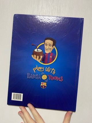 Aprèn anglès amb els Barça Toons. Samba Toons/W...