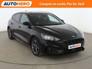 Ford Focus 1.0 EcoBoost ST-Line