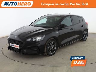 Ford Focus 1.0 EcoBoost ST-Line