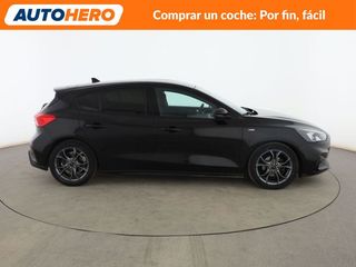 Ford Focus 1.0 EcoBoost ST-Line