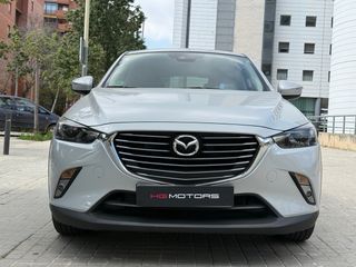 Mazda CX-3 2018