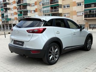 Mazda CX-3 2018