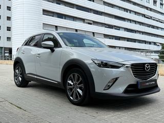 Mazda CX-3 2018