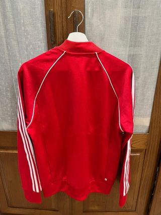 Sudadera Adidas Originals Roja Talla M