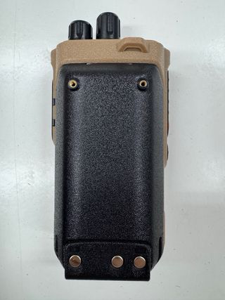 Radtel Mini Walkie Talkie Dorado