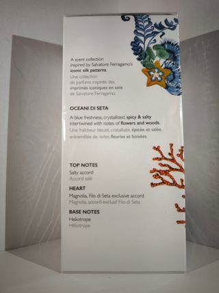 Salvatore Ferragamo Oceani di Seta EDP 100ml