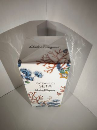 Salvatore Ferragamo Oceani di Seta EDP 100ml