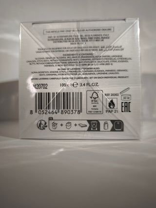 Salvatore Ferragamo Oceani di Seta EDP 100ml