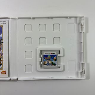 Dragon Ball Fusions Nintendo 3DS