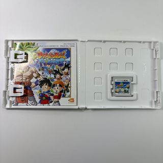 Dragon Ball Fusions Nintendo 3DS