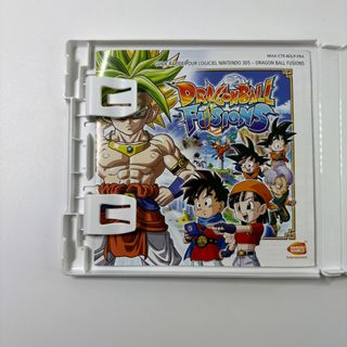 Dragon Ball Fusions Nintendo 3DS