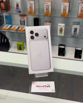 iPhone 17 Pro 256GB Blanco Precintado!